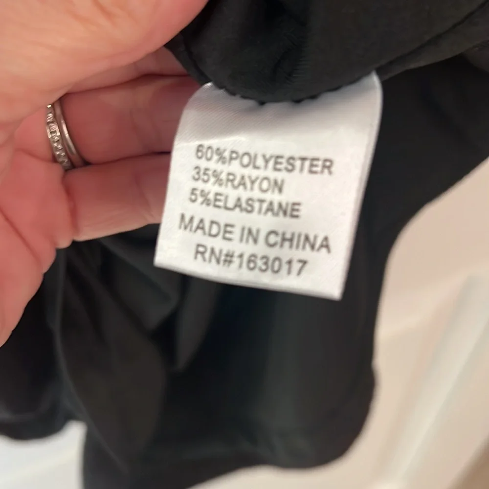 Princess Polly black dress - Picture 7 of 7